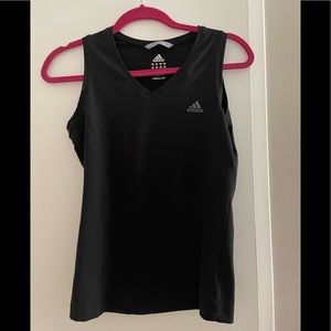Adidas workout tank